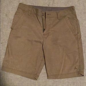 Prana Shorts